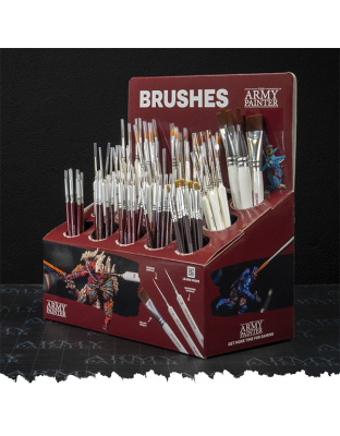 Army Painter - Brush Rack Pack