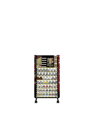 Colour Primer Rack