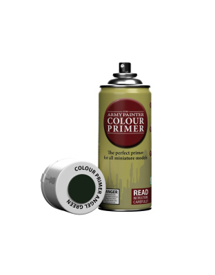 Colour Primer: Angel Green 1ct