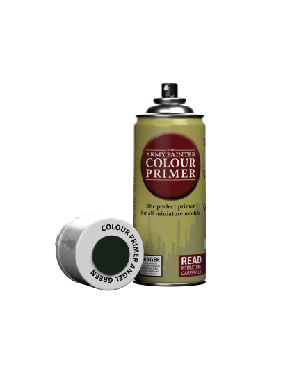 Colour Primer: Angel Green 1ct